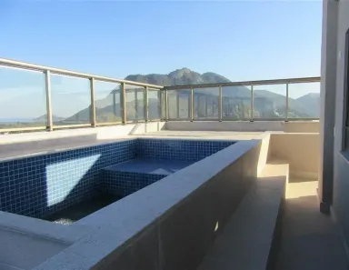 Cobertura com 3 Quartos à venda, 161m² no Recreio dos Bandeirantes, Rio de Janeiro