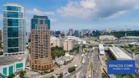 Prédio Comercial à venda, 4620m² no Caminho das Árvores, Salvador