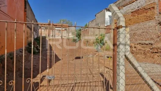 Lote/Terreno à venda, 330m² no Centro, São Carlos