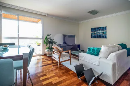 Apartamento com 2 Quartos à venda, 120m² no Perdizes, São Paulo