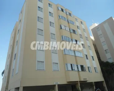 Apartamento com 3 Quartos para alugar, 87m² no Parque Rural Fazenda Santa Cândida, Campinas