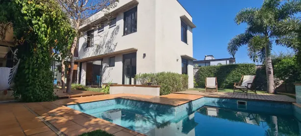 Casa de Condomínio com 4 Quartos à venda, 334m² no Chácara São José, Jaguariúna