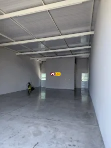 Ponto Comercial para alugar, 124m² no Jardim das Gaivotas, Indaiatuba