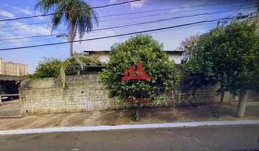 Lote/Terreno à venda, 810m² no Parque Residencial Klavin, Nova Odessa