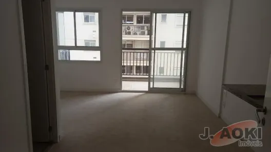 Apartamento com 2 Quartos à venda, 27m² no Vila Clementino, São Paulo