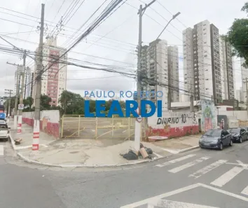 Lote/Terreno para alugar, 5209m² no Parque São Jorge, São Paulo