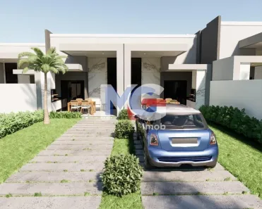 Casa com 2 Quartos à venda, 93m² no Pacheco, Caucaia