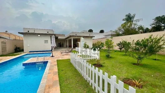 Casa de Condomínio com 3 Quartos à venda, 415m² no Parque Reserva Fazenda Imperial, Sorocaba