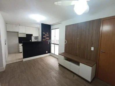Apartamento com 2 Quartos à venda, 43m² no Parque das Cachoeiras, Campinas