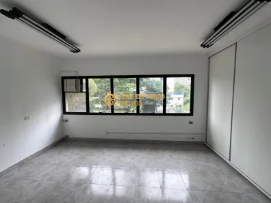 Sala Comercial à venda, 38m² no Vila Guiomar, Santo André