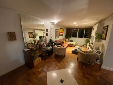 Apartamento com 2 Quartos à venda, 105m² no Jardim das Bandeiras, São Paulo