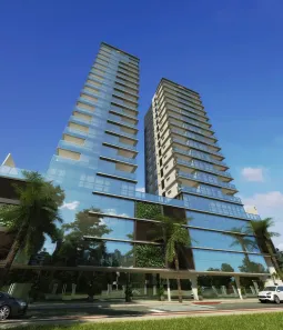 Apartamento com 3 Quartos à venda, 127m² no Meia Praia, Itapema