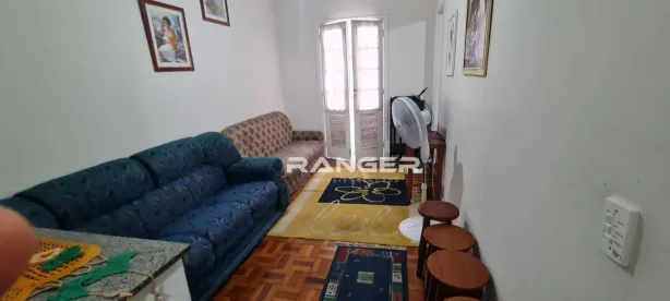 Apartamento com 1 Quarto à venda, 50m² no Marapé, Santos
