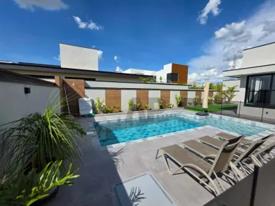 Casa de Condomínio com 3 Quartos à venda, 315m² no Bairro Campos de Santo Antônio, Itu