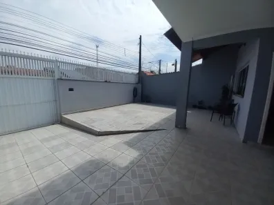 Sobrado com 3 Quartos à venda, 178m² no Parque Oasis, Peruíbe