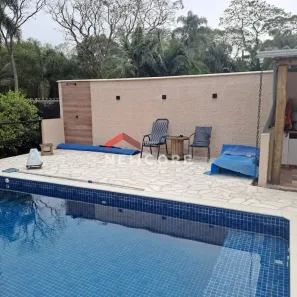 Casa de Condomínio com 4 Quartos à venda, 250m² no Ibiúna, Ibiúna