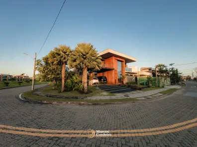 Casa de Condomínio com 4 Quartos à venda, 360m² no Cidade Alpha, Eusébio