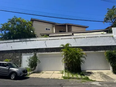 Casa com 4 Quartos à venda, 390m² no Caminho das Árvores, Salvador