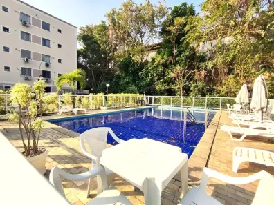 Apartamento com 2 Quartos à venda, 45m² no Campo Grande, Rio de Janeiro