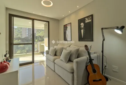 Apartamento com 2 Quartos à venda, 68m² no Itacorubi, Florianópolis