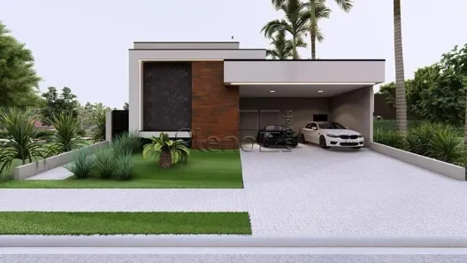 Casa de Condomínio com 4 Quartos à venda, 265m² no Parque Brasil 500, Paulínia