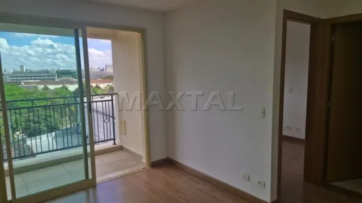 Apartamento com 1 Quarto para alugar, 44m² no Santana, São Paulo