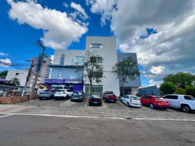 Sala Comercial para alugar, 51m² no Santa Maria, Chapecó