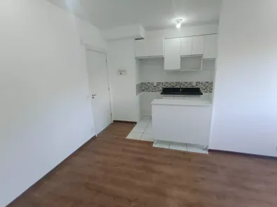 Apartamento com 2 Quartos para alugar, 51m² no Vila São João, Barueri