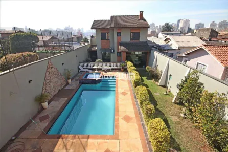 Casa com 5 Quartos à venda, 399m² no Planalto Paulista, São Paulo