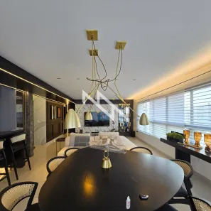 Apartamento com 3 Quartos à venda, 150m² no Setor Marista, Goiânia
