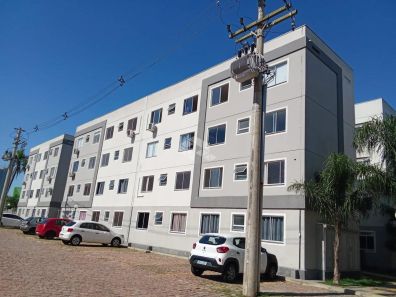 Apartamento com 2 Quartos à venda, 41m² no Cecília, Viamão