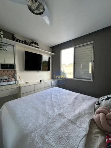 Apartamento com 2 Quartos à venda, 42m² no Parque Nossa Senhora da Candelária, Itu