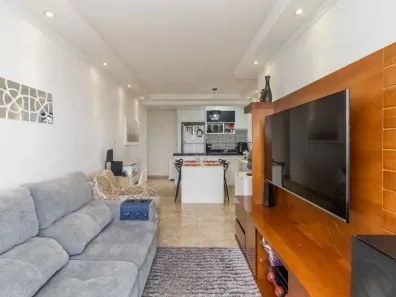 Apartamento com 3 Quartos à venda, 75m² no Vila Canero, São Paulo