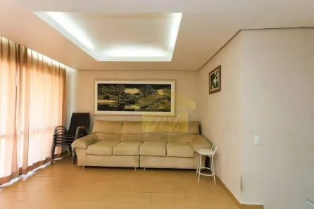 Apartamento com 4 Quartos à venda, 160m² no Jardim Caboré, São Paulo