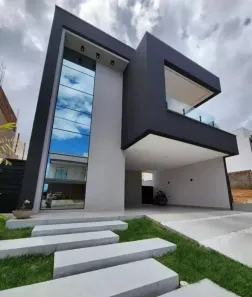 Casa de Condomínio com 4 Quartos para alugar, 232m² no Parque das Nações, Parnamirim