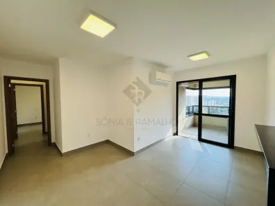 Apartamento com 2 Quartos à venda, 85m² no Nova Aliança, Ribeirão Preto