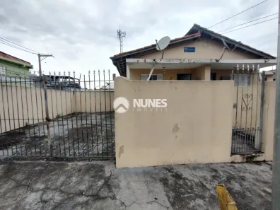 Casa com 1 Quarto para alugar, 33m² no Jardim Elvira, Osasco
