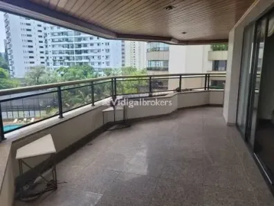 Apartamento com 4 Quartos à venda, 246m² no Vila Suzana, São Paulo