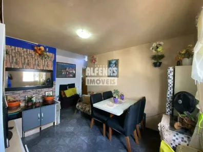 Apartamento com 3 Quartos à venda, 65m² no Santa Cruz Industrial, Contagem