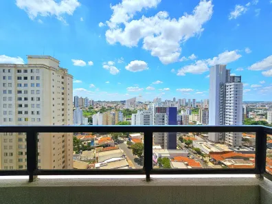 Apartamento com 2 Quartos para venda ou aluguel, 142m² no Cambuí, Campinas
