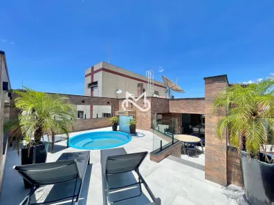 Cobertura com 5 Quartos à venda, 243m² no Riviera, Bertioga