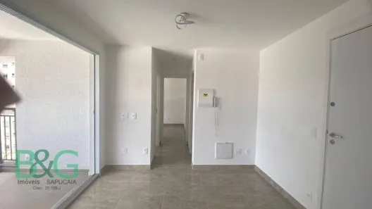 Apartamento com 1 Quarto à venda, 41m² no Barra Funda, São Paulo
