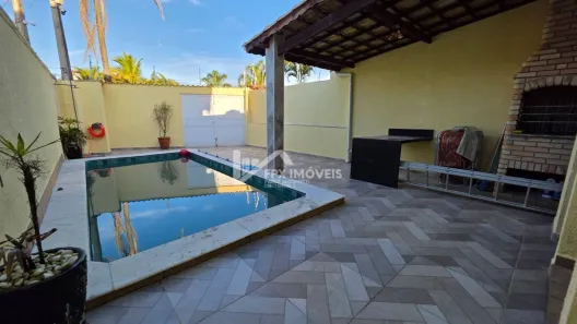 Casa com 2 Quartos à venda, 66m² no Balneario Gaivotas, Itanhaém
