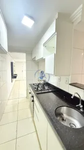 Apartamento com 2 Quartos à venda, 44m² no Vila Eunice, Jandira