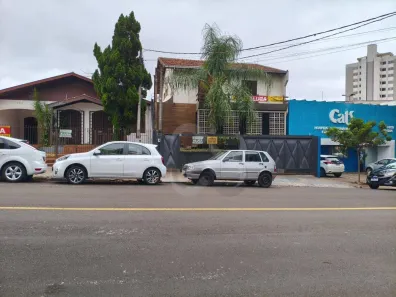 Imóvel Comercial com 3 Quartos para alugar, 280m² no Aurora, Londrina