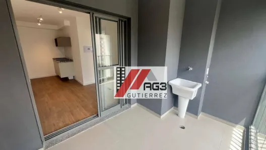 Apartamento com 1 Quarto à venda, 35m² no Cerqueira César, São Paulo