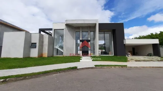 Casa de Condomínio com 4 Quartos à venda, 500m² no Condomínio Residencial Mont Blanc, São José dos Campos