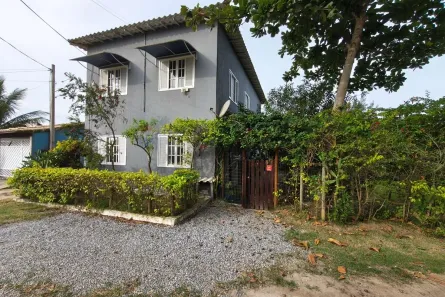 Casa de Condomínio com 4 Quartos à venda, 160m² no Verão Vermelho (Tamoios), Cabo Frio