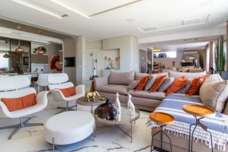 Cobertura com 3 Quartos à venda, 338m² no Itacorubi, Florianópolis