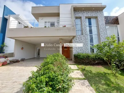 Casa de Condomínio com 3 Quartos à venda, 222m² no Parque Ibiti Reserva, Sorocaba